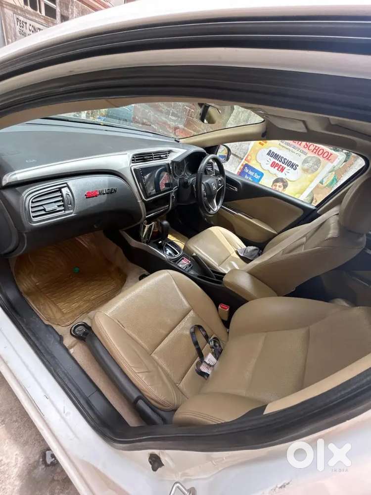 Honda City Vx 2018
