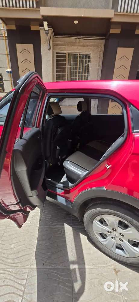 Hyundai Creta 2017 Diesel Well Maintained