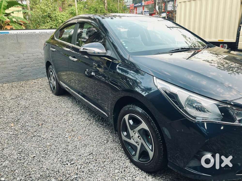 Hyundai Verna 2022 Petrol Well Maintained