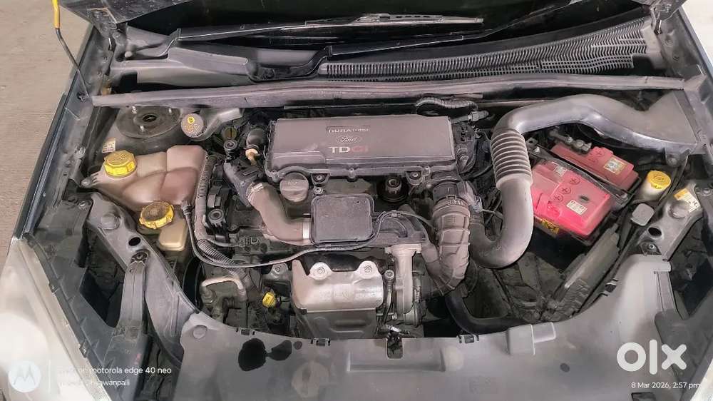 Ford Classic 1.4 Tdci Duratorq Titanium 2013