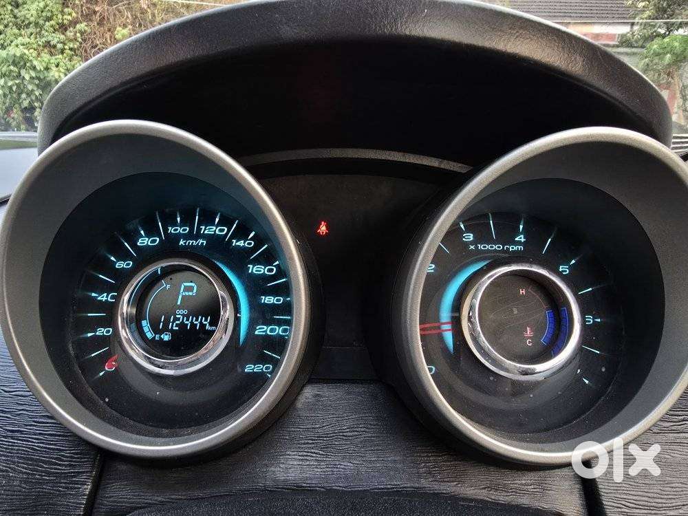 Mahindra Xuv500 2.2 W10, 2017, Diesel