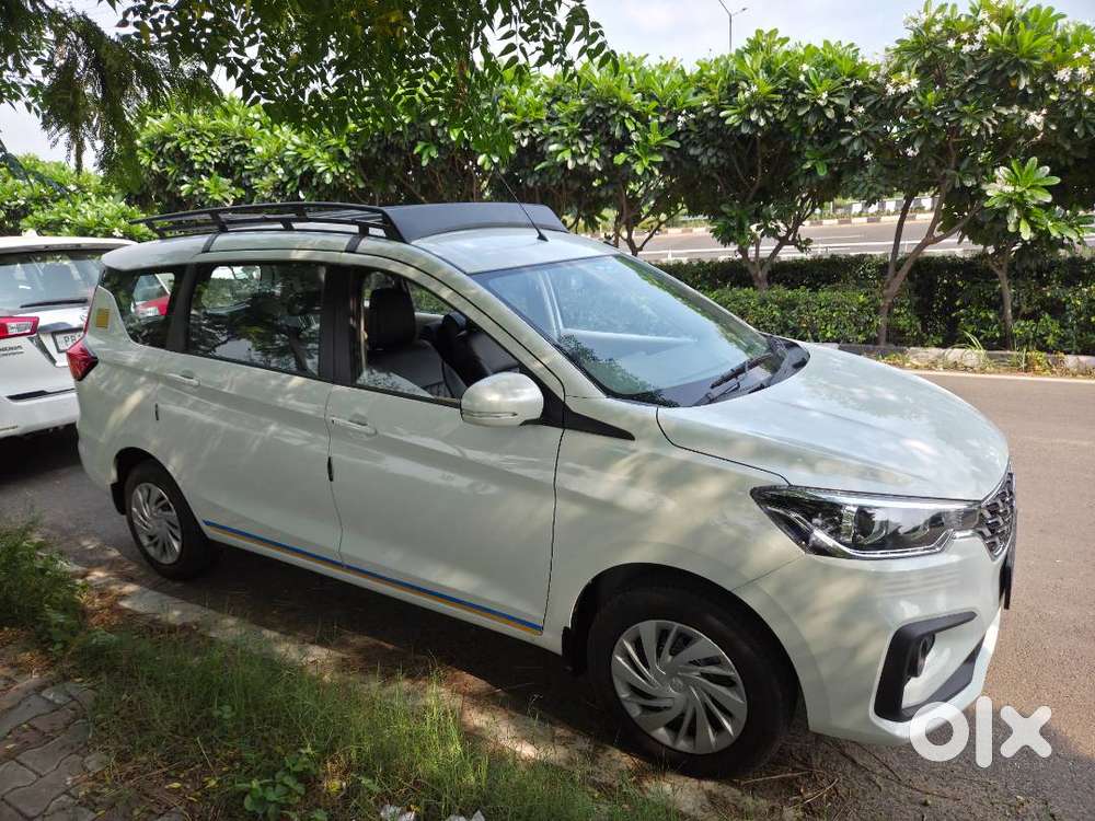 Maruti Suzuki Ertiga July 2026