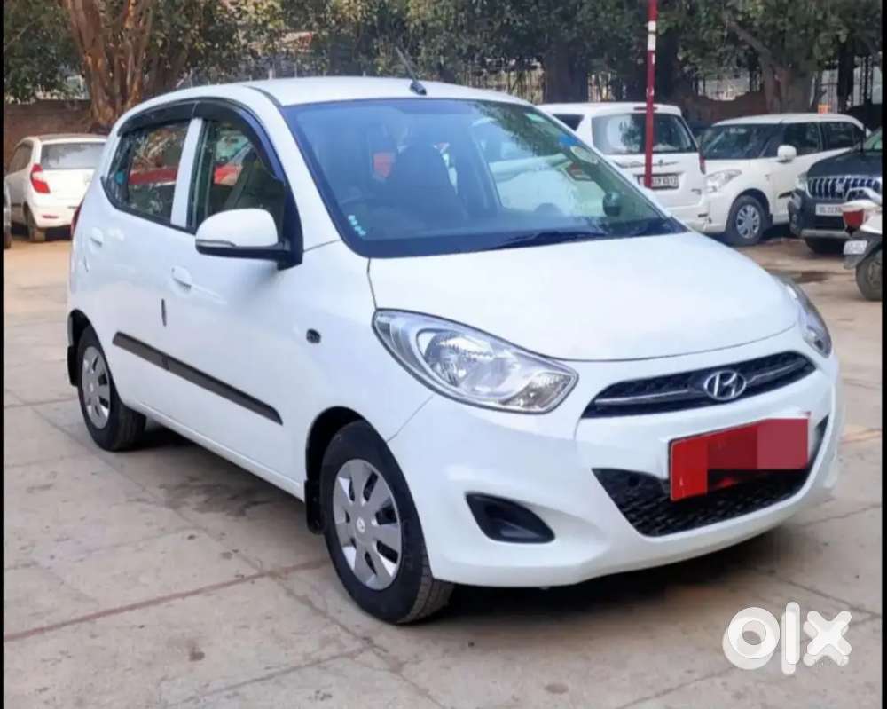Hyundai I10 2013 Petrol Well Maintained