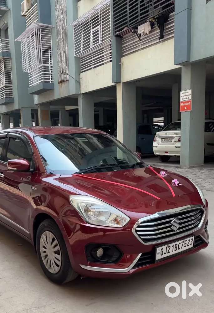 Maruti Suzuki Dzire 2017 Diesel Good Condition