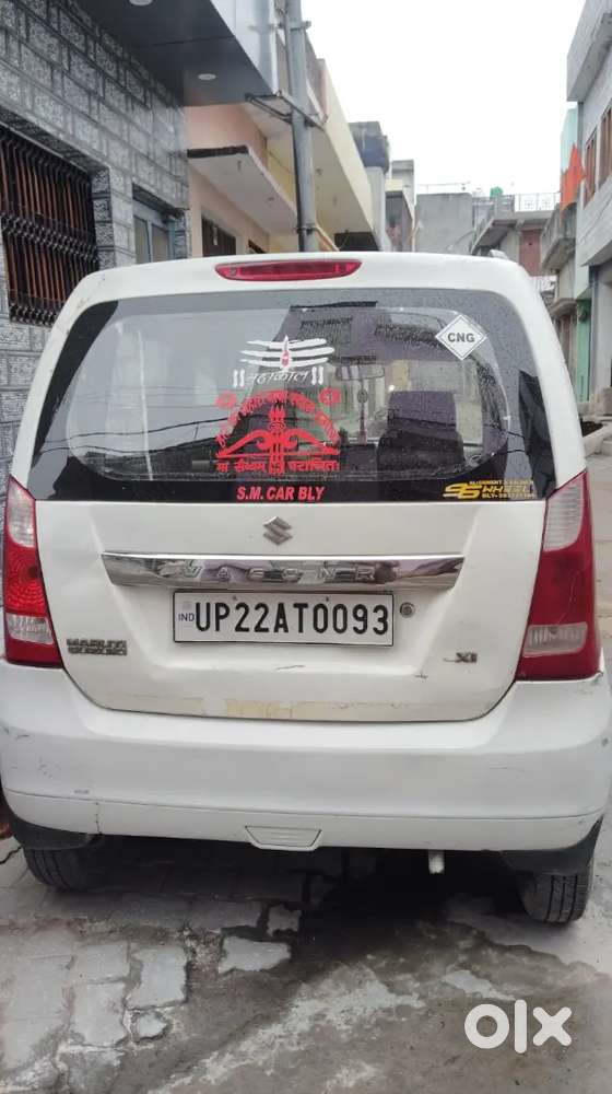 Maruti Suzuki Wagon R 2016