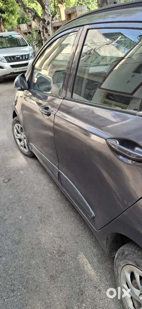 Hyundai Grand I10 2018 Petrol 82000 Km Driven At Very Good Condition