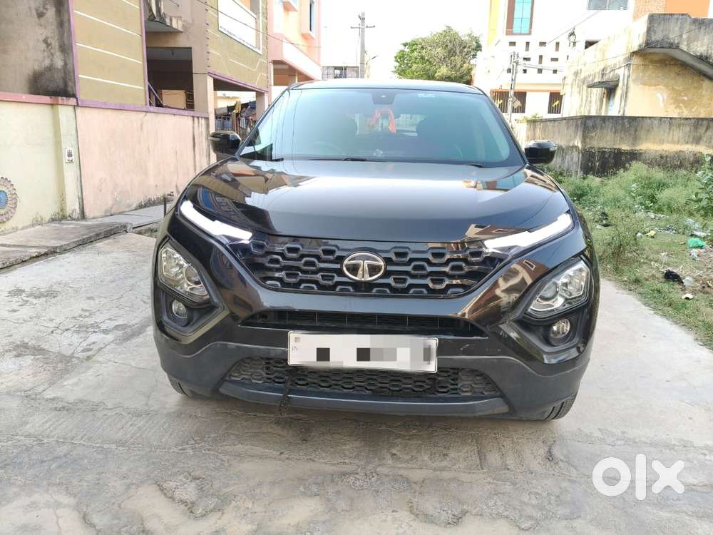 Tata Harrier Xz Dark Edition, 2023, Diesel