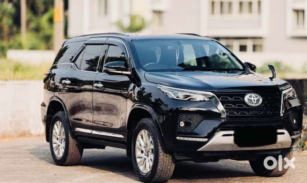 Toyota Fortuner 3.0 4x4 Automatic, 2023, Diesel