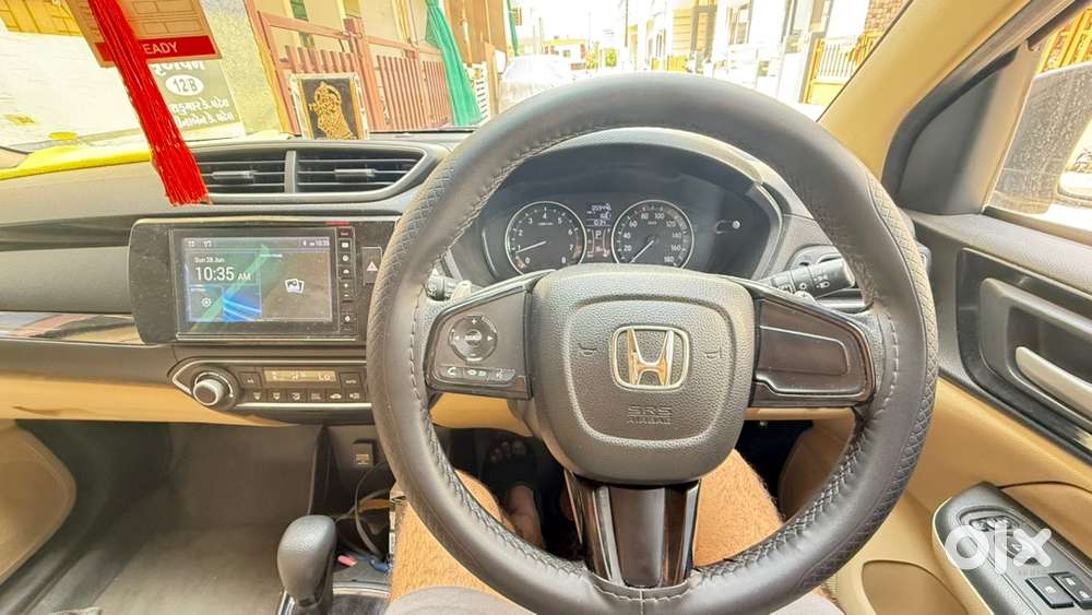 Honda Amaze Petrol 2019