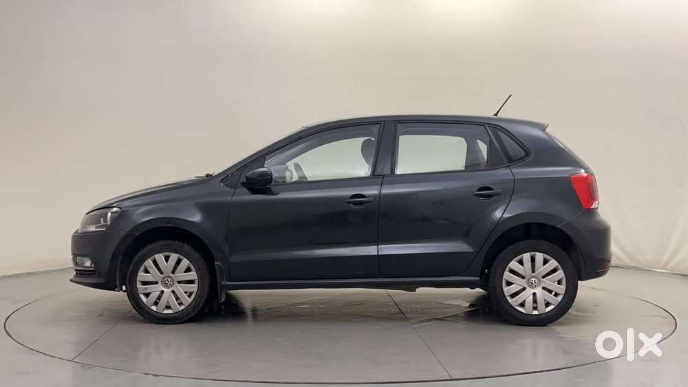 Volkswagen Polo Petrol Comfortline 1.2l, 2016, Petrol