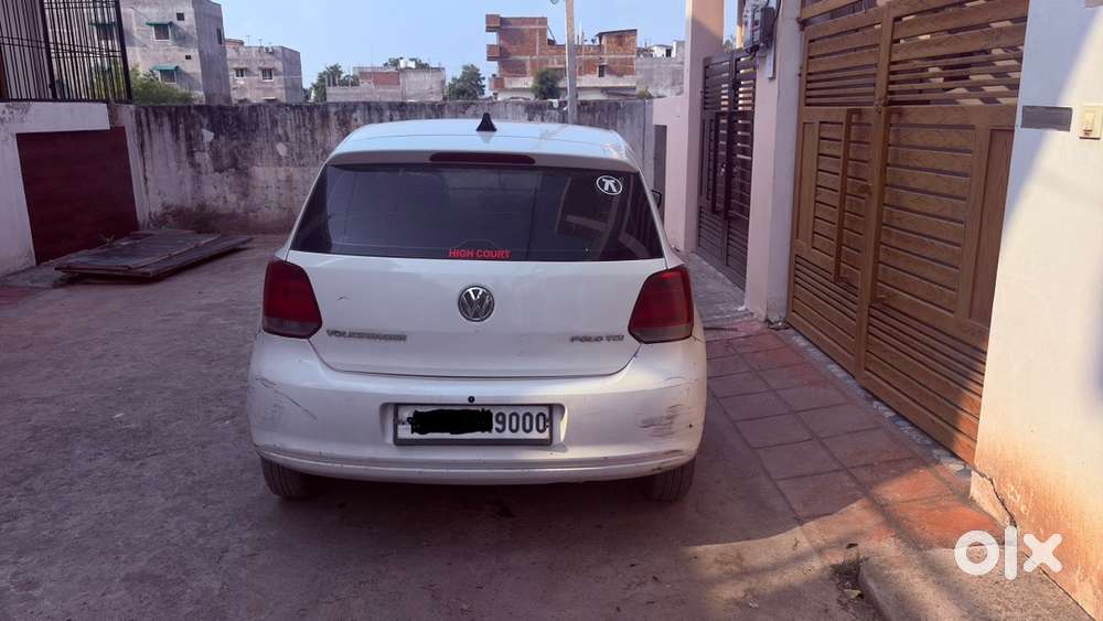 Volkswagen Polo Diesel 2011