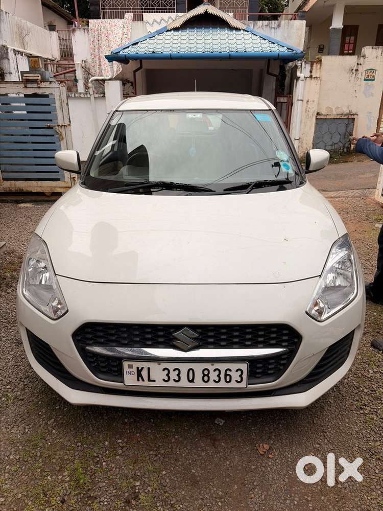 Swift Vxi Petrol Manual 2024