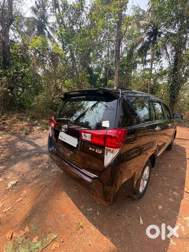 Toyota Diesel Car 2018
