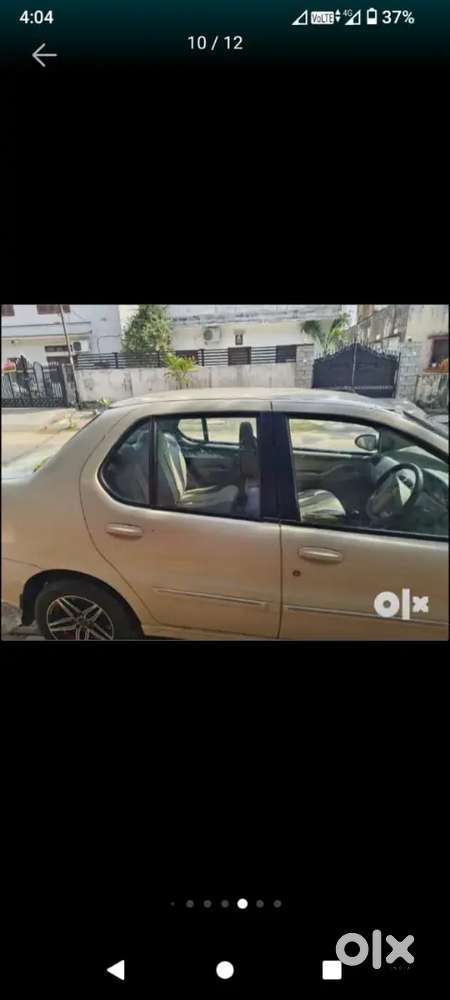 Tata Indigo Cs 2010 Diesel Good Condition