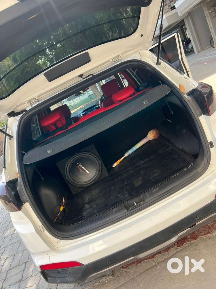 Hyundai Creta Diesel 2017
