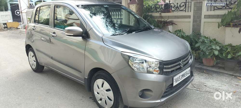 Maruti Suzuki Celerio Zxi At, 2016, Petrol