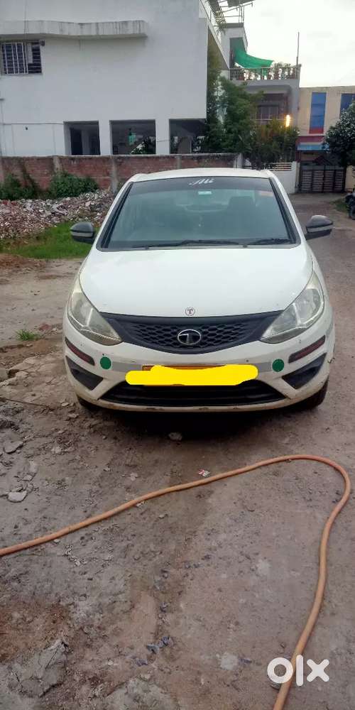 Tata Zest Diesel 2018 Taxi Permit