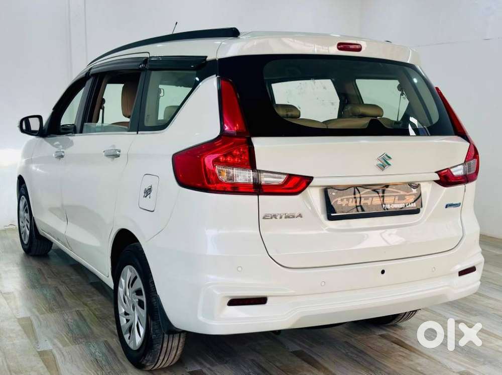 Maruti Suzuki Ertiga Vxi Shvs, 2020, Petrol