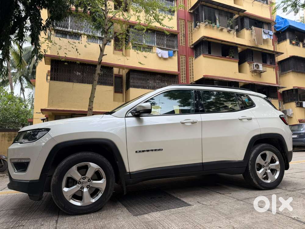Jeep Compass 1.4 Limited, 2017, Petrol