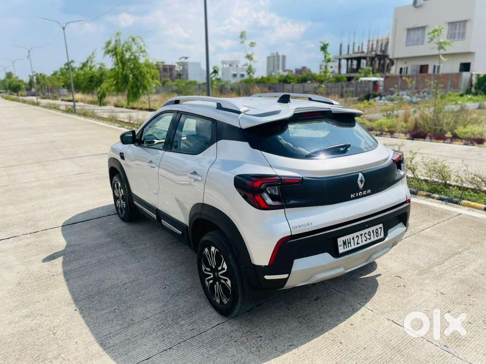 Renault Kiger Rxt Opt, 2021, Petrol