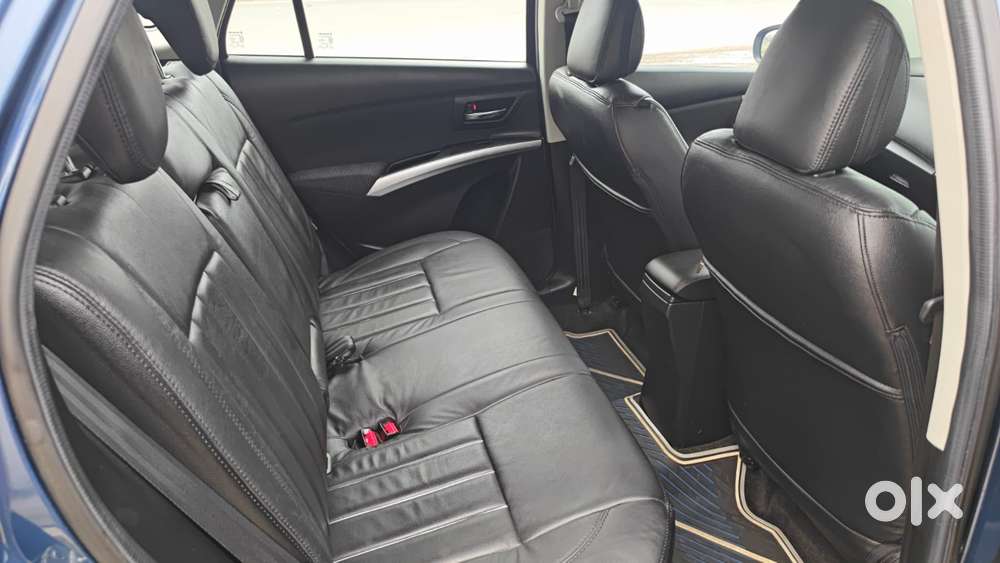 Maruti Suzuki S-cross 1.3 Zeta, 2020, Petrol