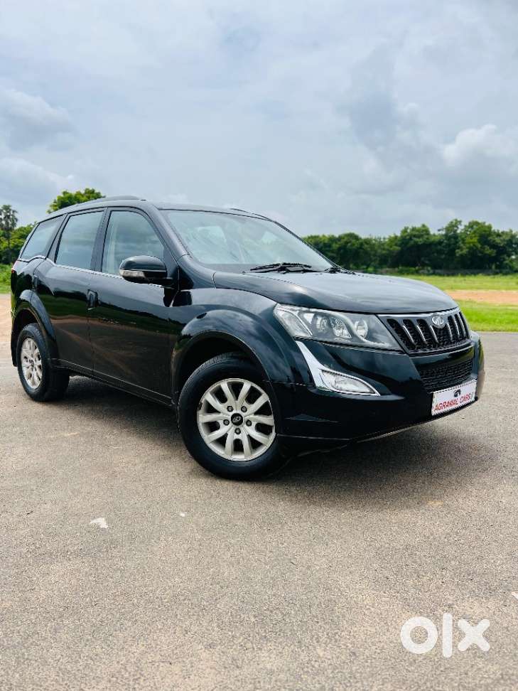 Mahindra Xuv500 W10 At, 2015, Diesel