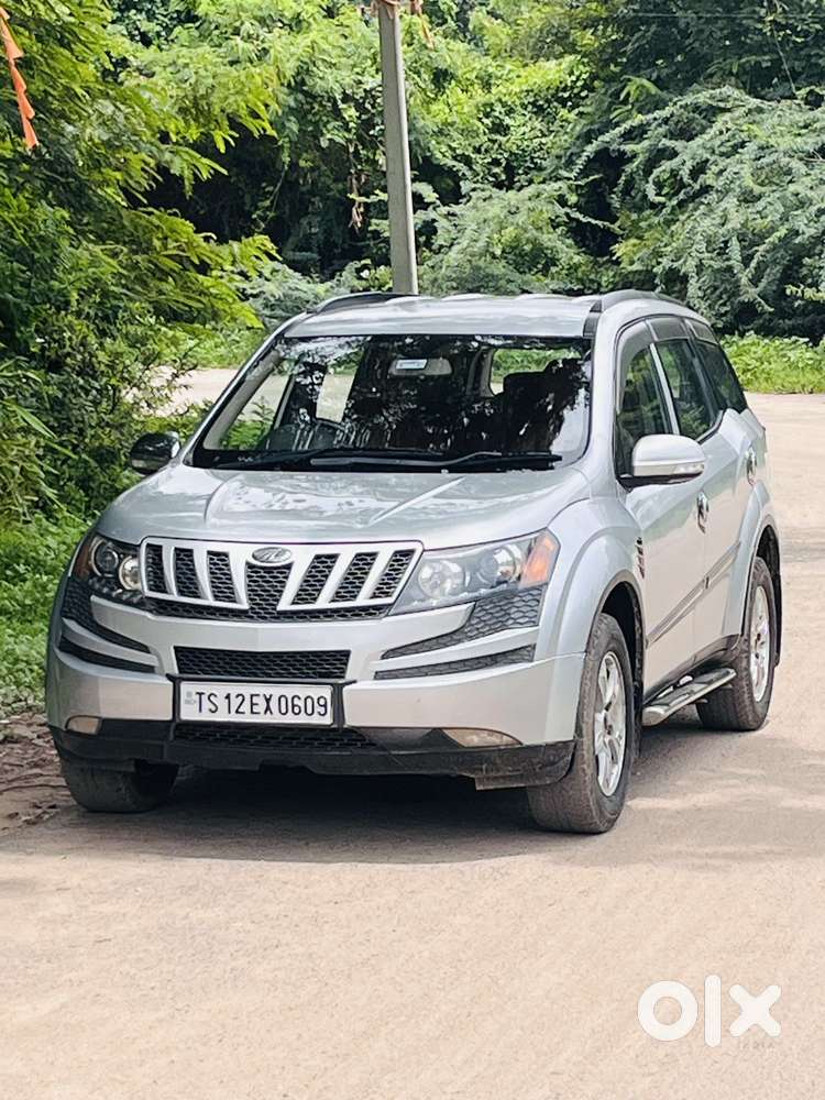 Mahindra Xuv500, 2014, Diesel