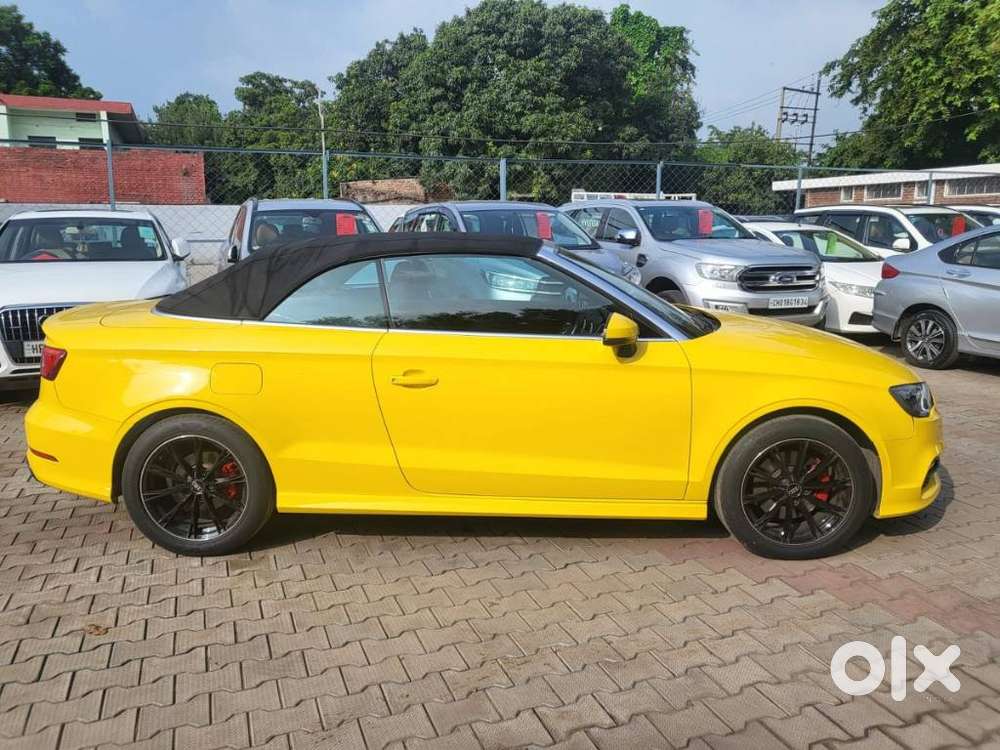 Audi A3 Cabriolet 35 Tfsi S Line, 2016, Petrol