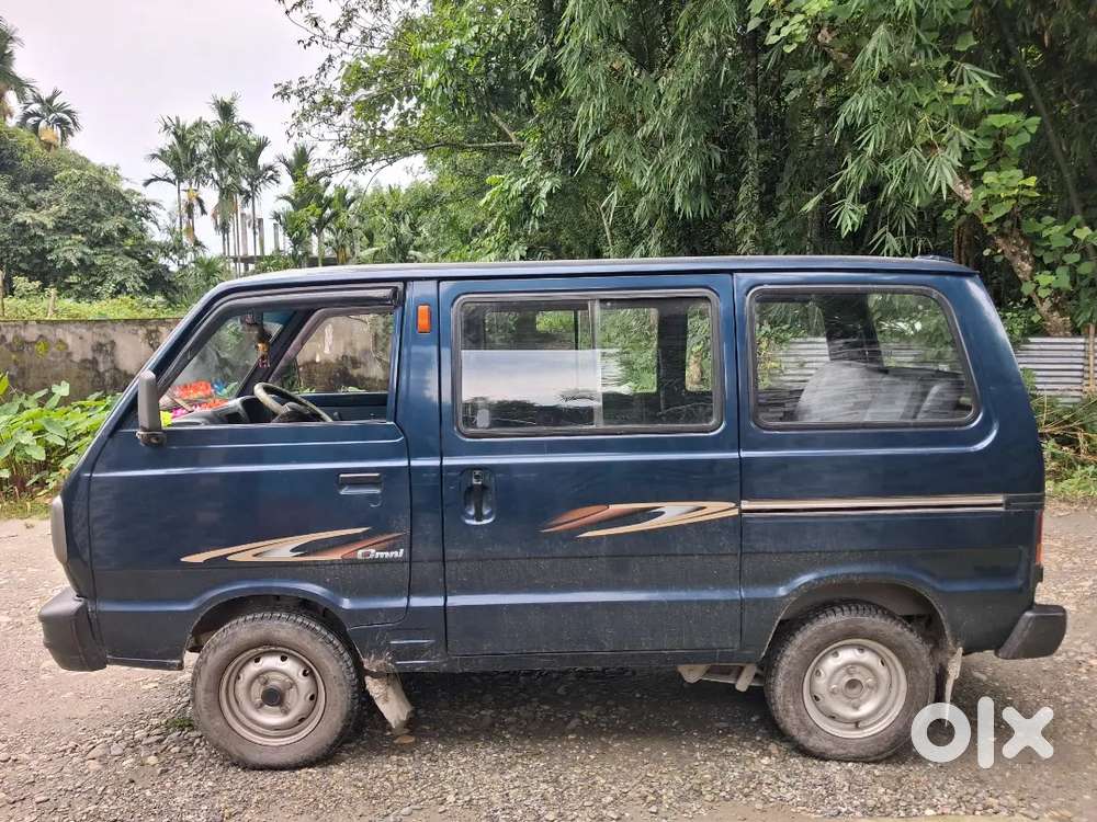 Maruti Suzuki Omni 2015 Petrol