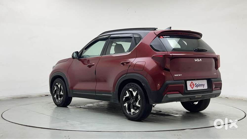 Kia Sonet Gtx Plus Turbo Dct Dt, 2024, Petrol