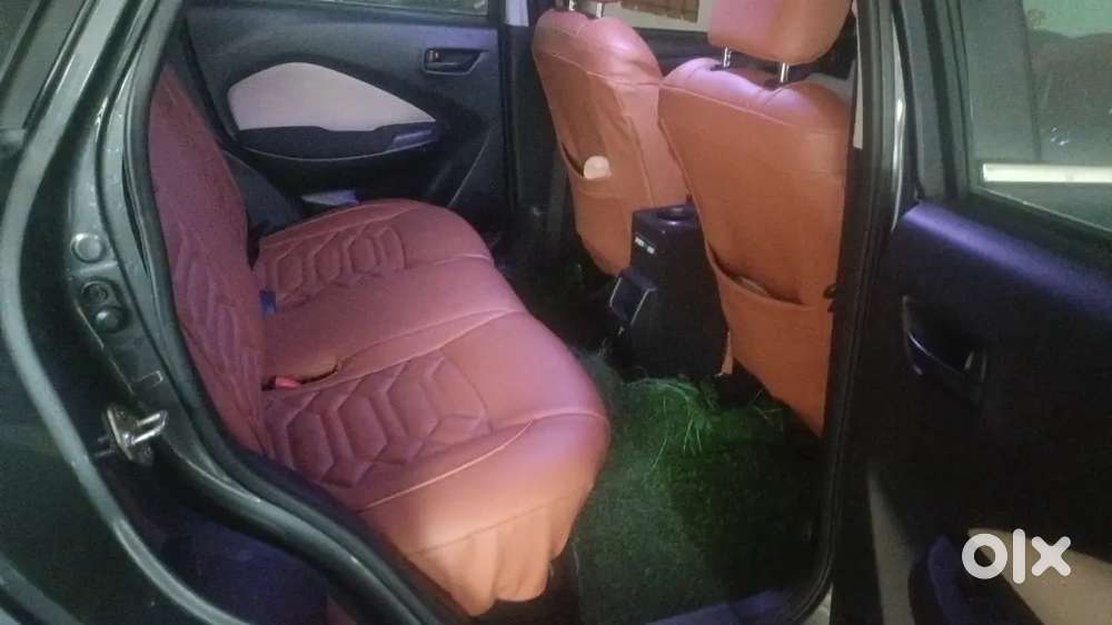 Toyota Glanza 1.2 E 2022 Petrol Manual