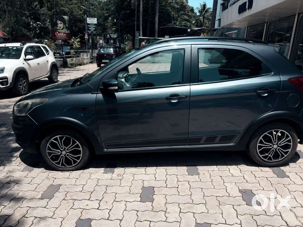 Ford Freestyle Trend Diesel, 2018, Diesel