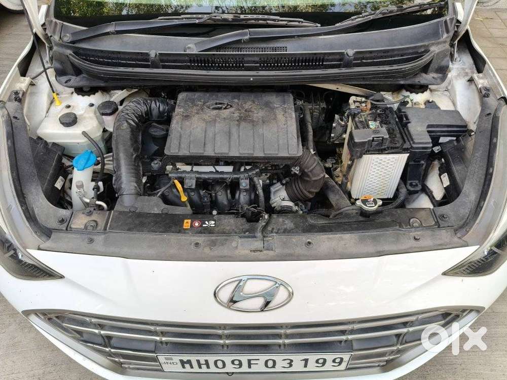 Hyundai Grand I10 Nios Sportz, 2021, Petrol