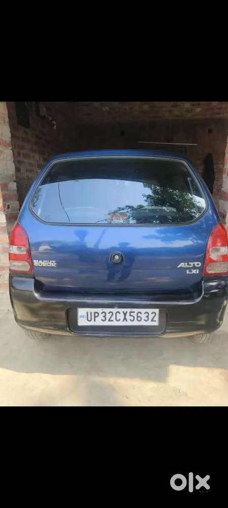 Maruti Suzuki Alto 2009 Petrol Good Condition