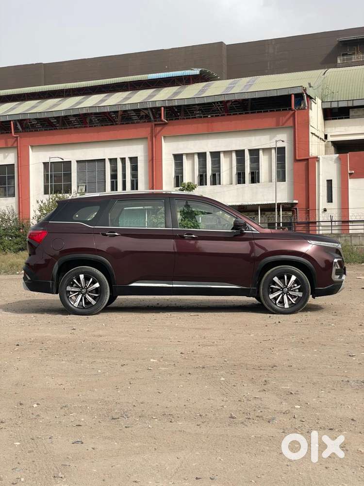 Mg Hector 1.5 Dct Sharp, 2019, Petrol