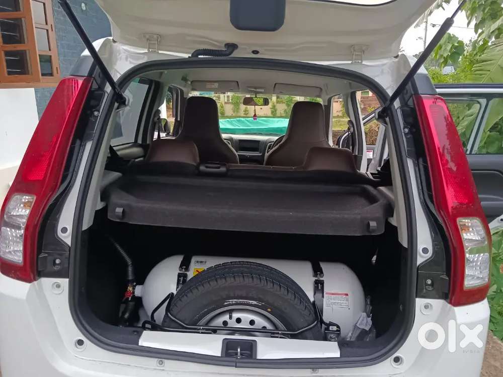 Maruti Suzuki Wagon R 2026 Cng & Hybrids 15000 Km Driven For Rent