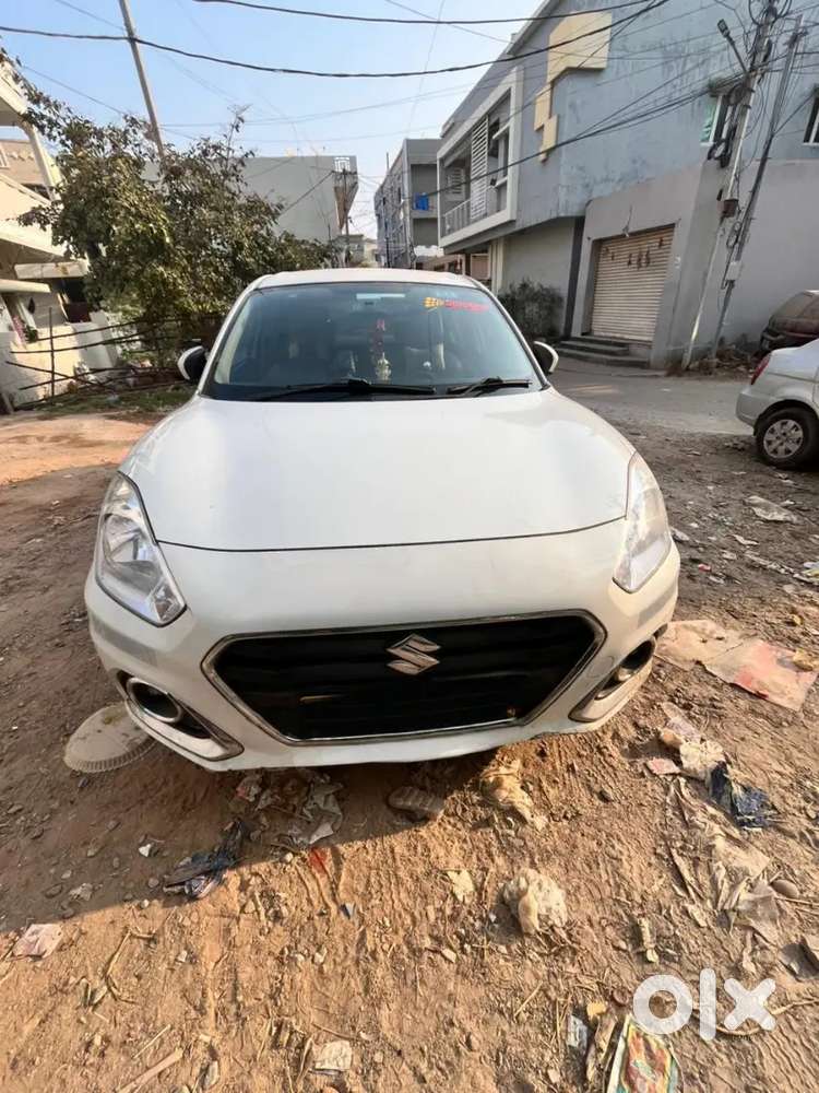 Maruti Suzuki Dzire 2024 Model