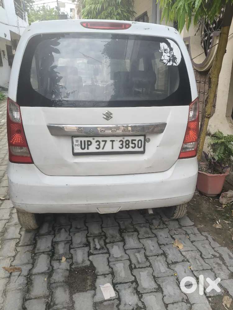 Maruti Suzuki Wagon R 2016