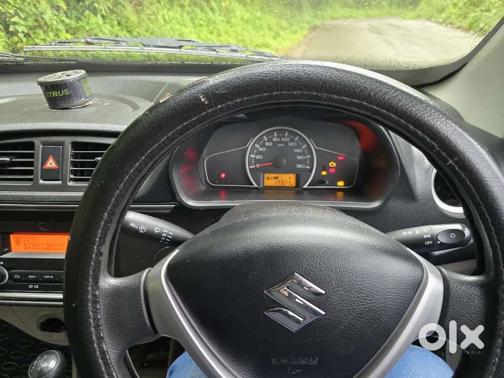 Maruti Suzuki Alto 800