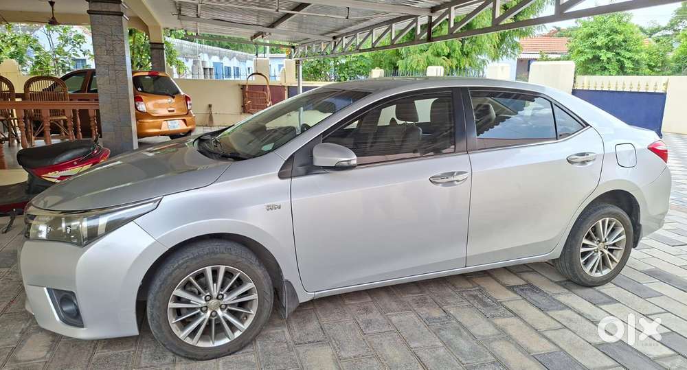 Toyota Corolla Altis Vl At, 2015, Petrol