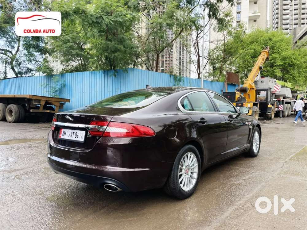 Jaguar Xf 2.2 Litre Luxury, 2016, Diesel
