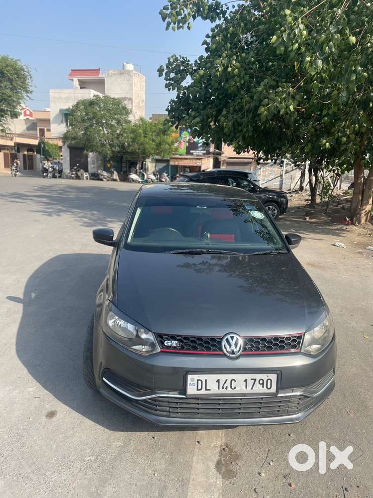Volkswagen Polo 2014 Year