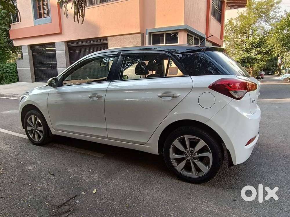 Hyundai Elite I20 Asta 1.2, 2017, Petrol