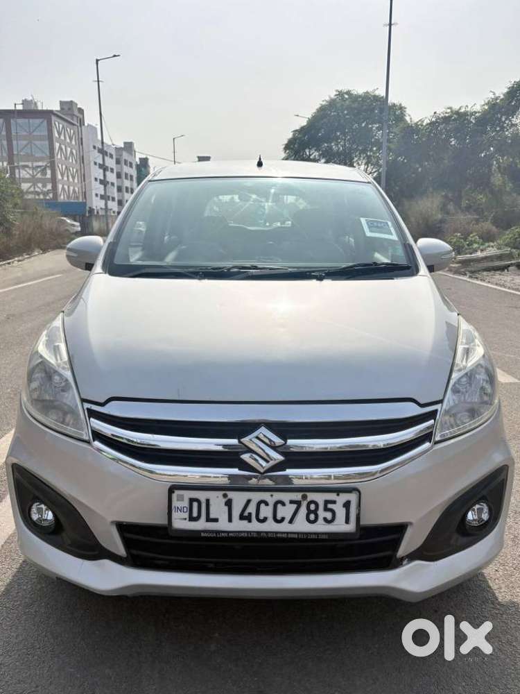 Maruti Suzuki Ertiga