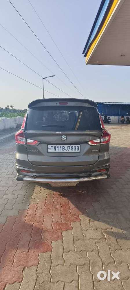 Maruti Suzuki Ertiga Zxi Shvs, 2024, Petrol