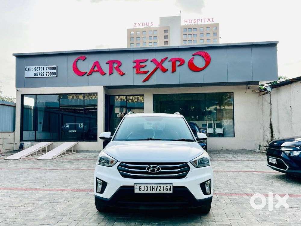 Hyundai Creta 1.6 Sx, 2018, Diesel