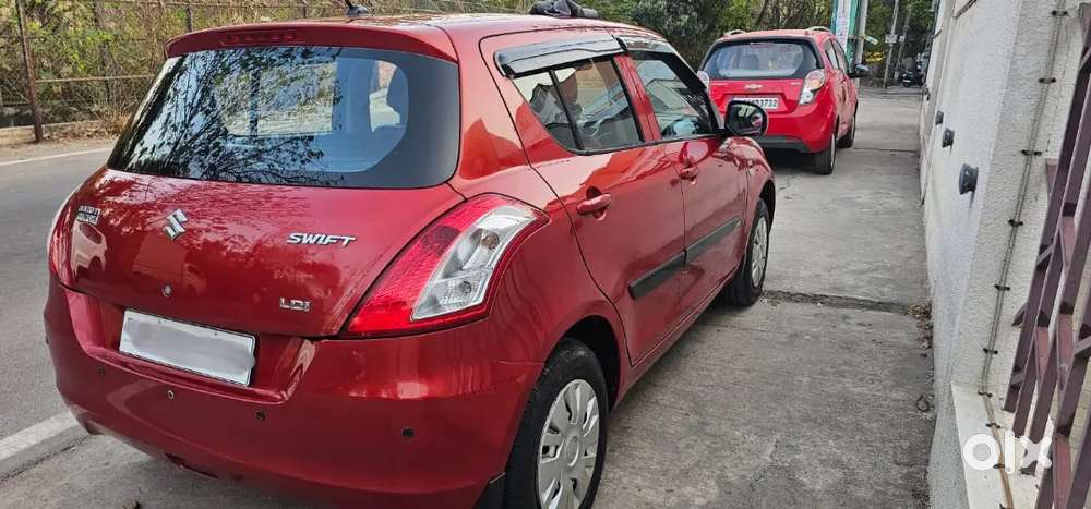 Maruti Suzuki Swift 2012 Diesel 88000 Km Driven