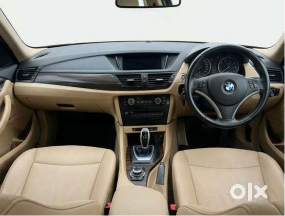 Bmw X1 2015 Diesel Well Maintained