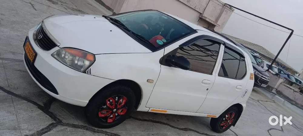 Tata Indica V2 2014 Diesel Well Maintained