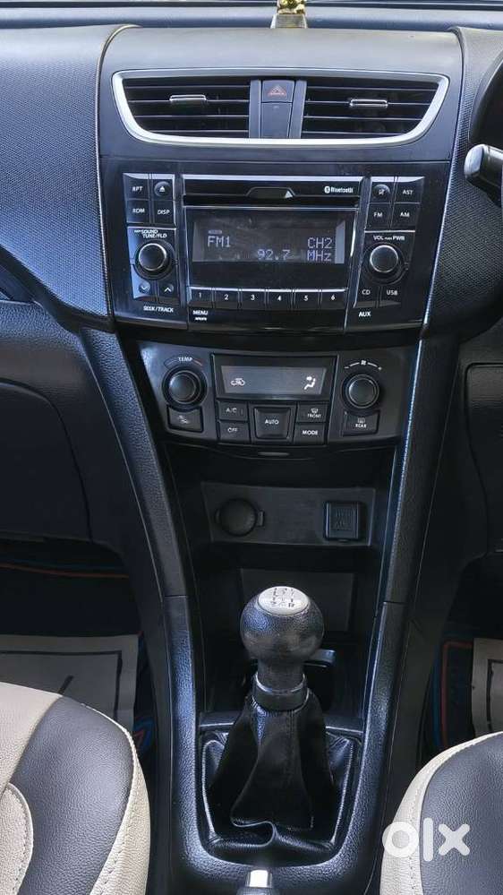 Maruti Suzuki Swift Ddis Zdi, 2015, Petrol